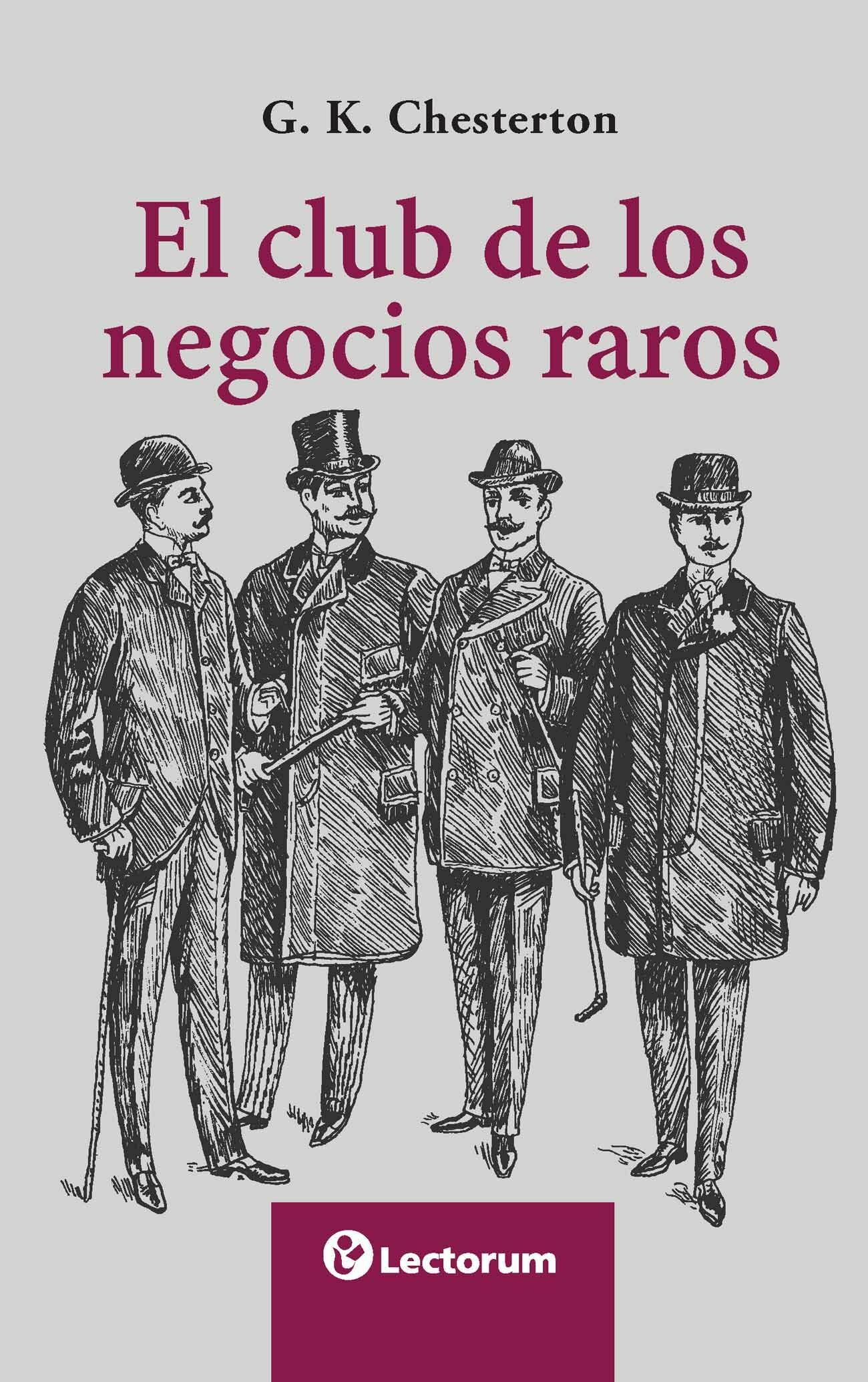 EL CLUB DE LOS NEGOCIOS RAROS