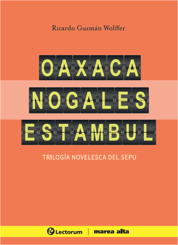 OAXACA NOGALES ESTAMBUL